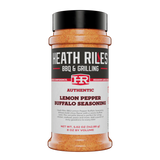 Lemon Pepper Buffalo Seasoning