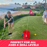 BucketGolf Pro (9 Hole Course)