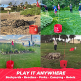 BucketGolf Pro (9 Hole Course)