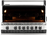 Built-in Prestige® PRO 665 RB - Natural Gas