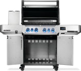 Prestige® 500 Connected RSIB with Infrared Side and Rear Burner / Nat Gas