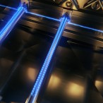 Prestige® 500 Connected RSIB with Infrared Side and Rear Burner / Nat Gas