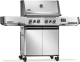 Prestige® 500 Connected RSIB with Infrared Side and Rear Burner / Nat Gas