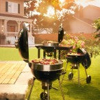 Professional 22 Charcoal Kettle