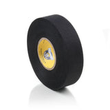 BLACK CLOTH HOCKEY TAPE  1"x 24yd