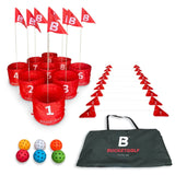 BucketGolf Pro (9 Hole Course)