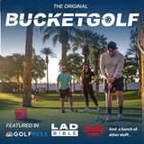 BucketGolf Starter (3 hole)
