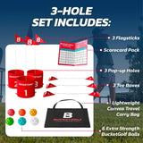BucketGolf Starter (3 hole)