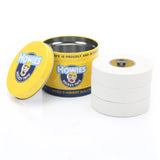 WHITE CLOTH HOCKEY TAPE  1"x 24yd