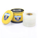 CLEAR SHIN PAD HOCKEY TAPE  1"x 24yd