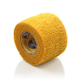 HOWIES YELLOW STRETCHY GRIP HOCKEY TAPE