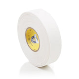 WHITE CLOTH HOCKEY TAPE  1"x 24yd