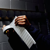 WHITE CLOTH HOCKEY TAPE  1"x 24yd