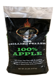 100% Apple Pellets (20lbs)