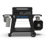 2-Burner Ultimate Lift-Off Griddle