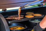 10 x 20  Cast Iron Griddle