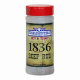 1836 Beef Rub
