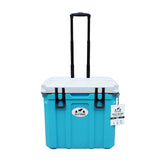 35L Chilly Ice Box Wheeled Explorer - Cooler