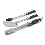 Soft Touch 3 Piece BBQ Set