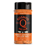 Honey Chipotle Killer Bee Rub