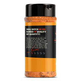 Killer Bee Honey Rub