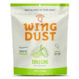 Chili Lime Wing Seasoning (5oz)