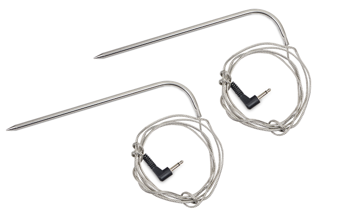 Pit Boss Stainless Steel Meat Probes - 2 Pack
