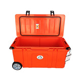 75L Chilly Ice Box Wheeled Explorer - Cooler