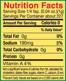HOT Cajun Seasoning - Shaker Can (8oz)