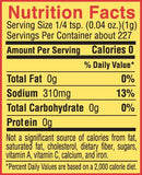 Original Cajun Blend Seasoning - Shaker Can (8oz)