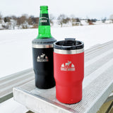 14oz. Brent Insulator & Tumbler