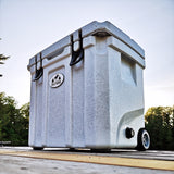 35L Chilly Ice Box Wheeled Explorer - Cooler