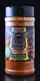 Kansas City BBQ Dry Rub