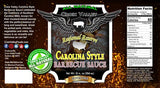 Carolina Style BBQ Sauce