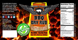 Cattle Drive BBQ Dry Rub