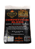 Competition Blend Pellets