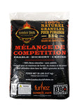 Competition Blend Pellets