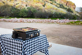 2 Burner Portable Tabletop Griddle