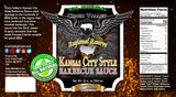 Kansas City Style BBQ Sauce