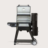 Gravity Series™ 560 Digital Charcoal GRILL + Smoker