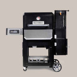 Gravity Series™ 800 Digital Charcoal Griddle + GRILL + Smoker