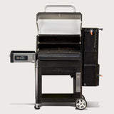 Gravity Series™ 1050 Digital Charcoal GRILL + Smoker