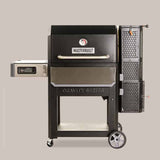 Gravity Series™ 1050 Digital Charcoal GRILL + Smoker
