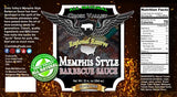 Memphis Style BBQ Sauce