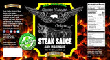 Original Steak Sauce and Marinade