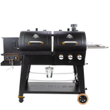 SPORTSMAN Pellet/Gas Combo