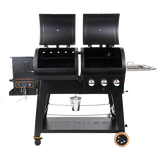 SPORTSMAN Pellet/Gas Combo