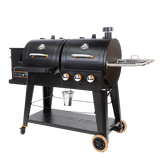 SPORTSMAN Pellet/Gas Combo