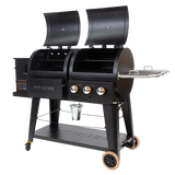 SPORTSMAN Pellet/Gas Combo