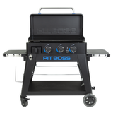 3-Burner Ultimate Lift-Off Griddle